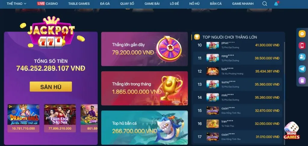 Banner kêu gọi đăng ký và tải ứng dụng 777win